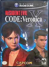 Capcom Resident Evil Code: Veronica X Nintend...