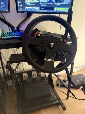Thrustmaster TMX Pro Racing Wheel T3PA Pedal Set Xbox One & Windows PC - USED