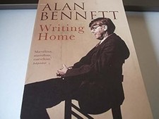 Writing Home (Paragon Softcover Large Print Books), Bennett, Alan, Used; Good Bo