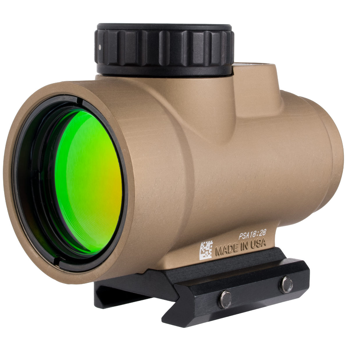 Trijicon MRO SD 2 MOA Green Dot Sight - CB - Low Mount - MRO-C