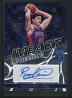 2022-23 BILL LAIMBEER AUTO PANINI DONRUSS ELITE IMPACT IMPRESSIONS AUTOGRAPHS