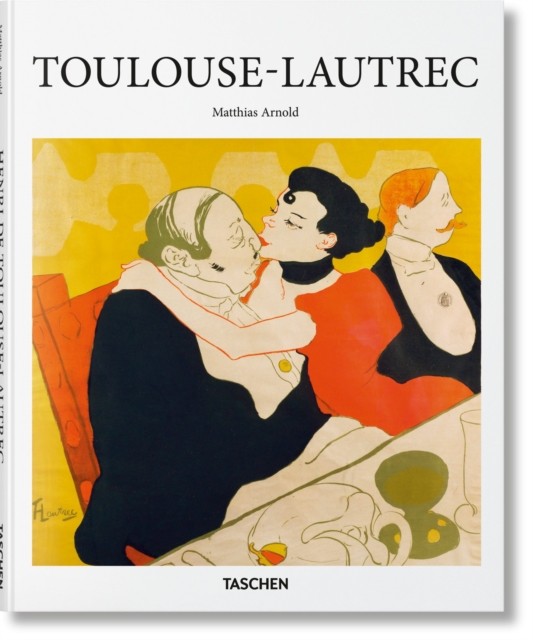 Toulouse-Lautrec by Matthias Arnold HARDBACK - Image 6