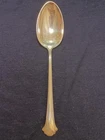 New ListingVintage Towle Chippendale Sterling Silver Serving Spoon - No Monograms