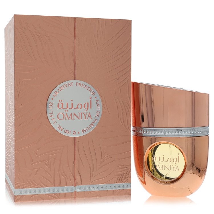 Arabiyat Prestige Omniya by Arabiyat Prestige Eau De Parfum Spray 3.4 oz For Wom