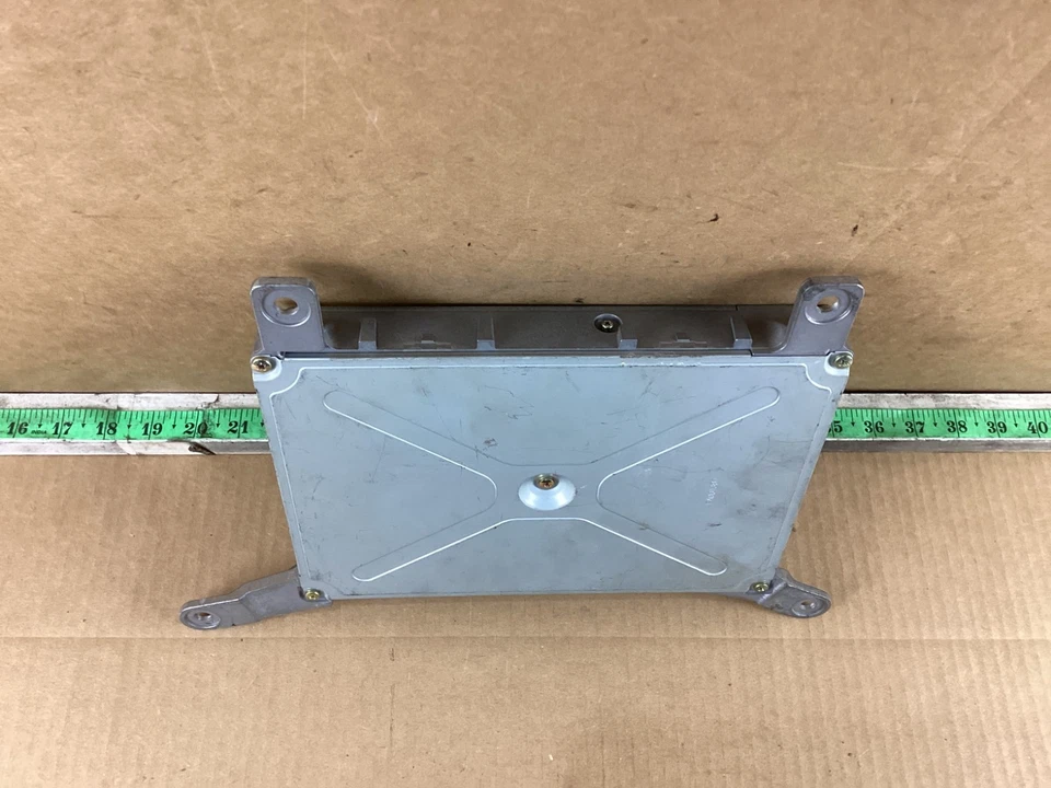 1996 - 1997 Acura RL Engine Control Unit Module ECU ECM 37820-P5A-A14 - Image 3 of 4