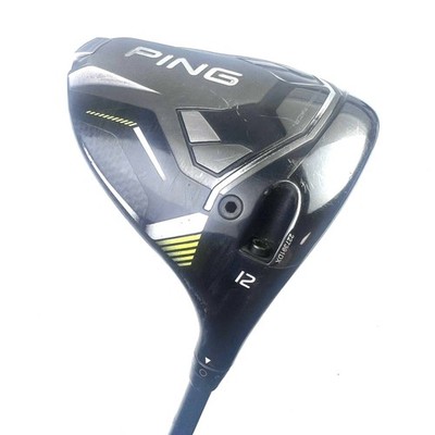 Ping G430 10K Max Driver / 12 Grad / Alta CB 55 Stiff Flex
