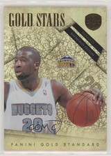 2010-11 Panini Gold Standard Gold Stars 227/299 Raymond Felton #7 fm0