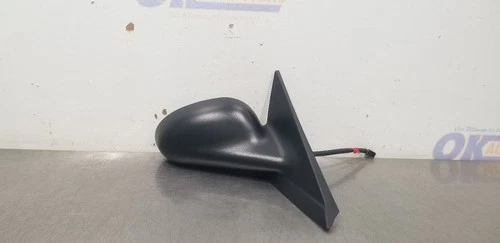 02 FORD MUSTANG GT POWER EXTERIOR SIDE VIEW MIRROR RIGHT PASSENGER BLACK
