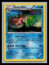Gastrodon XY - Steam Siege #29/114