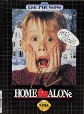 Macaulay Culkin Autographed Signed Home Alone...