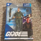 Hasbro G.I. Joe Classified Series Flint Action Figure w/ Gun 4+