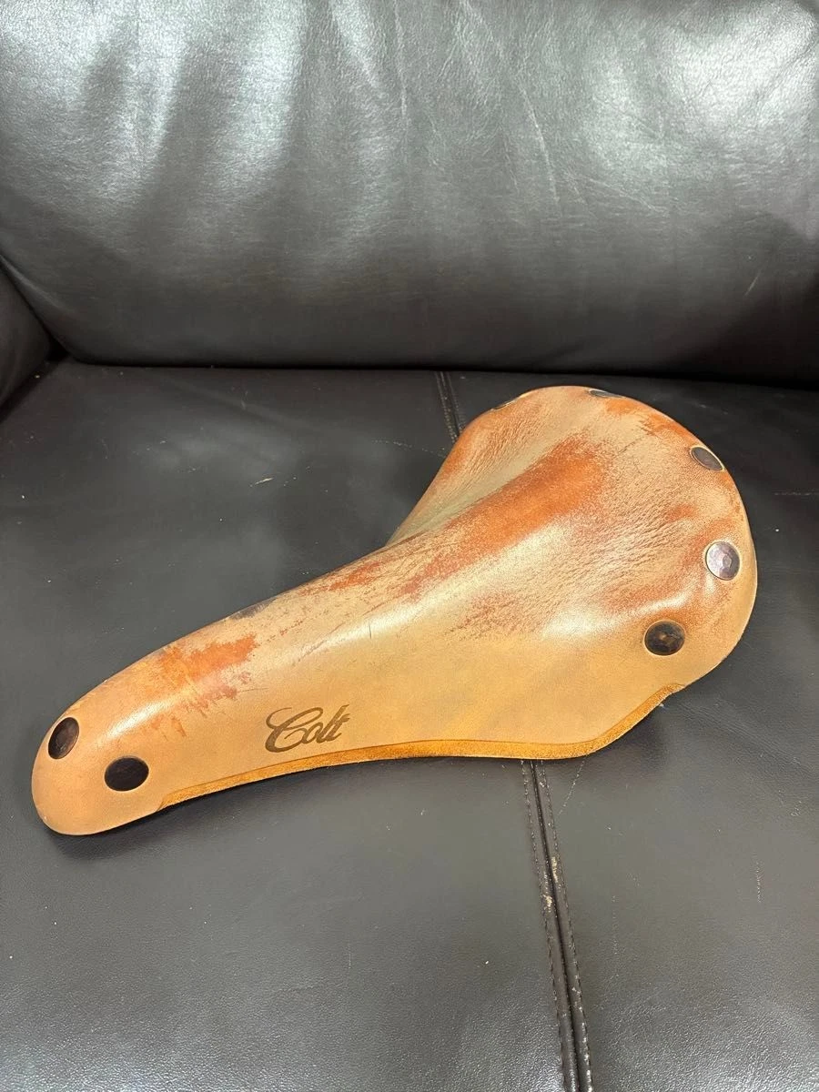 Brooks Colt Saddle for sale - eBay