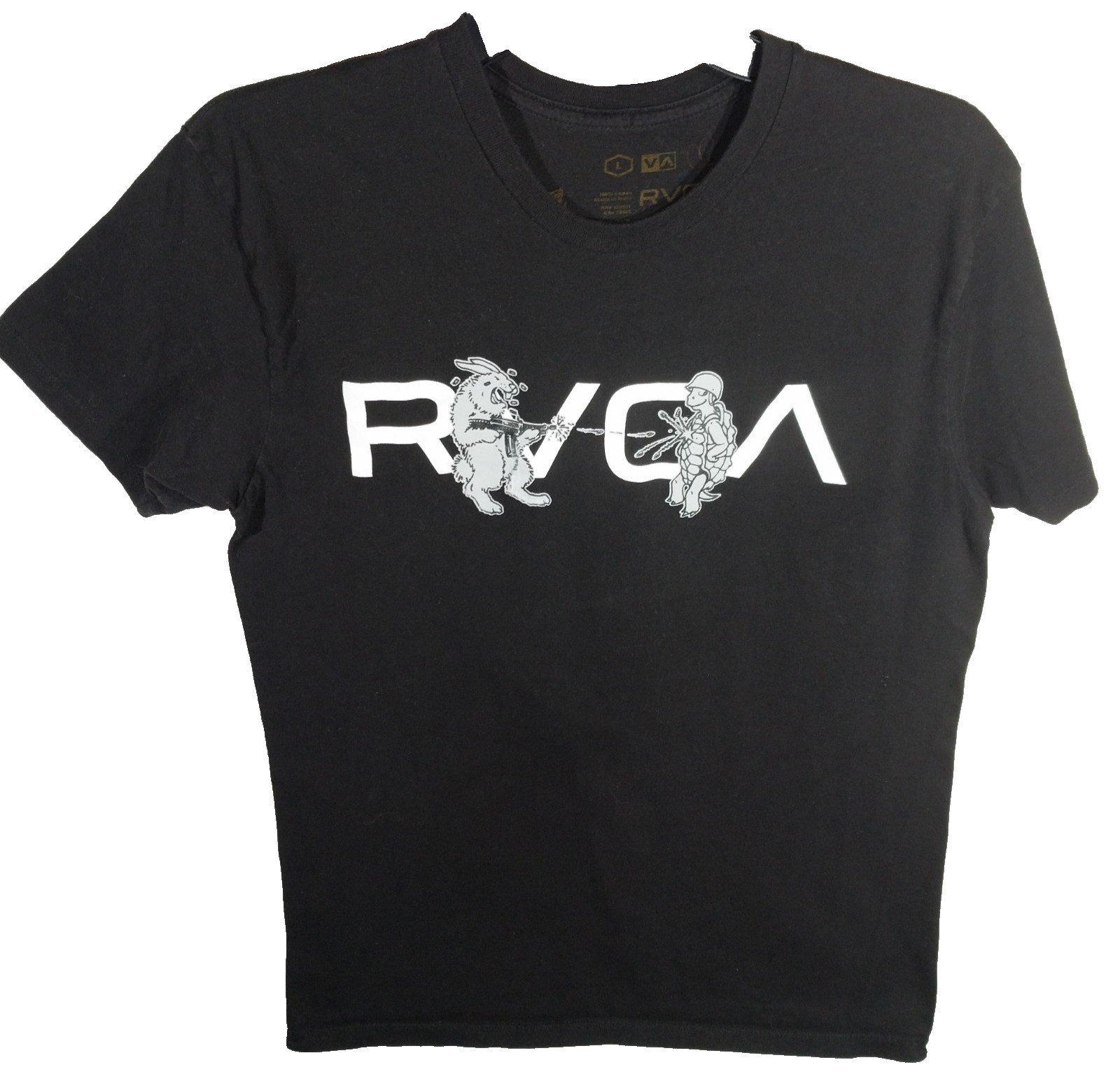 RVCA Artist Network Program Y2K Hare Shooting Tor… - image 2