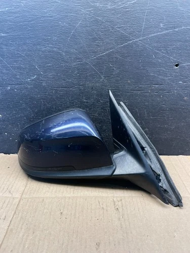 2013 to 2016 BMW 328i 320i Right Passenger RH View Door Mirror r9473  DG