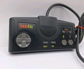 Authentic OEM Original TurboGrafx 16 Controller HES-PAD-01 Tested