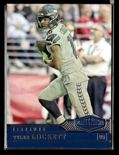 2023 Panini Plates & Patches Tyler Lockett #145