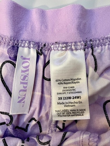 Brand New “Joyspun” Plus Size Summer P.J.’s. - 第 6/7 張圖片