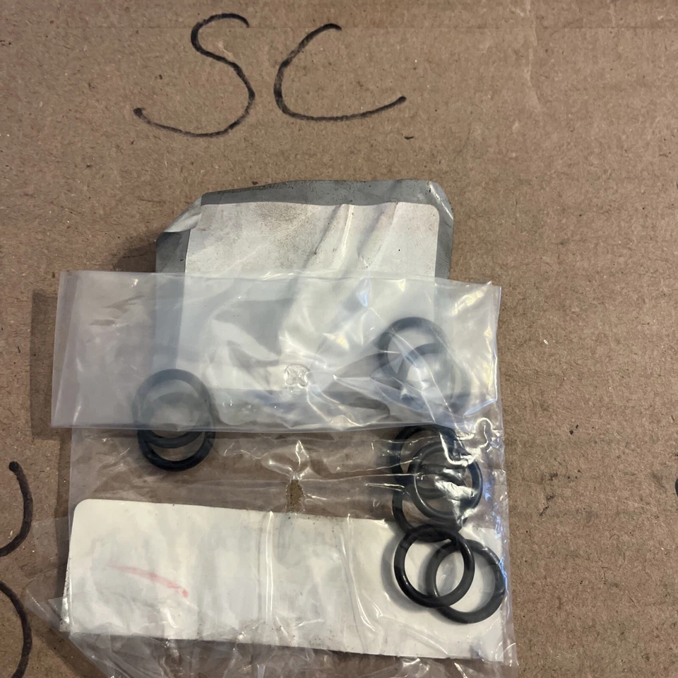 (9) Vedação O-ring NOS GM A/C 96069550 95-01 Chevy 94-00 Tracker 94-97 Sunrunner - Imagem 2 de 2