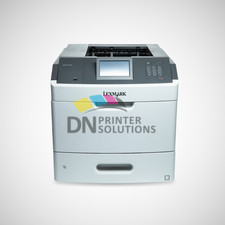 Lexmark MS810de Network Printer 40G0150