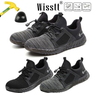 indestructible racer safety shoes