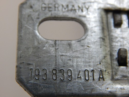 Nuevo fabricante de equipos originales 1985-1992 Volkswagen VW Jetta Golf controlador trasero izquierdo regulador de ventana - Imagen 7 de 7