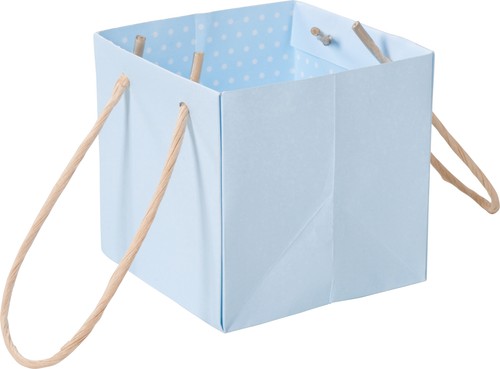 Bolsas de papel VBS "Pastell", juego de 5,5 cm - Imagen 3 de 9