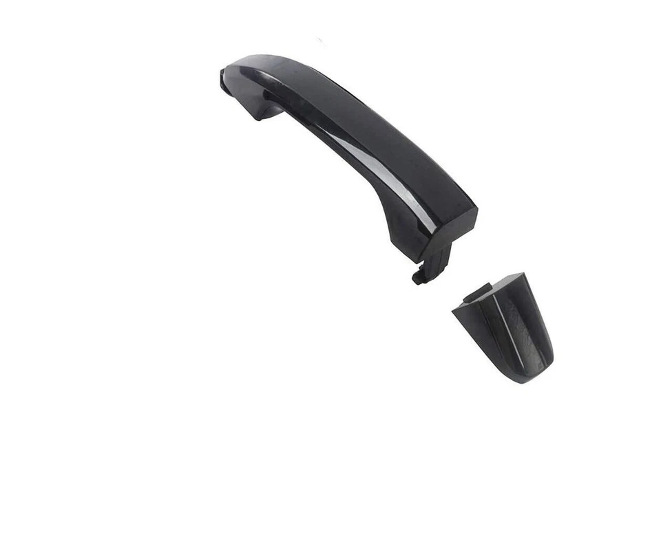 Manija de puerta exterior delantera para pasajero derecho imprimada nueva para Hyundai Sonata 2006-2010 Foto 2 de 2