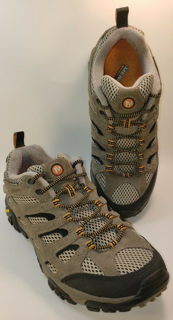 merrell men's moab 2 ventilator hiking shoes