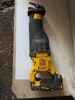DeWALT DCS389B 60V MAX FLEXVOLT Brushless Reciprocating Saw - Bare Tool