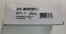 Silent Knight SK-MINIMON Mini Monitor Module NIB! - Fire Alarm Part