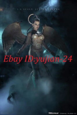 1/6 TBLeague PL2020-171 Kier Shadow of Heaven Death Court Action