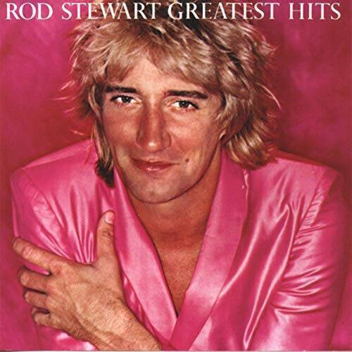 Rod Stewart - Greatest Hits - Audio CD By Rod Stewart - VERY GOOD