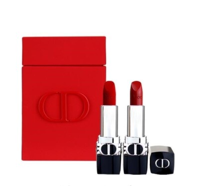 Dior Rouge Dior レッドリップ 2本セット s-l400.jpg