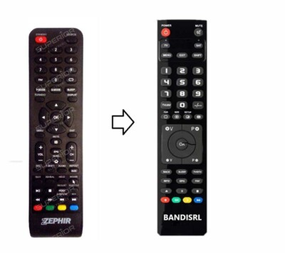Fino a 38% su TV Zephir ZV32HD LED 32'' HD