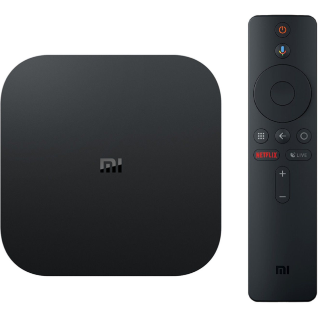 Xiaomi mi box версии. Смарт-приставка Xiaomi mi Box s eu (MDZ-22-ab) Black. Xiaomi mi Box s MDZ-22-ab.