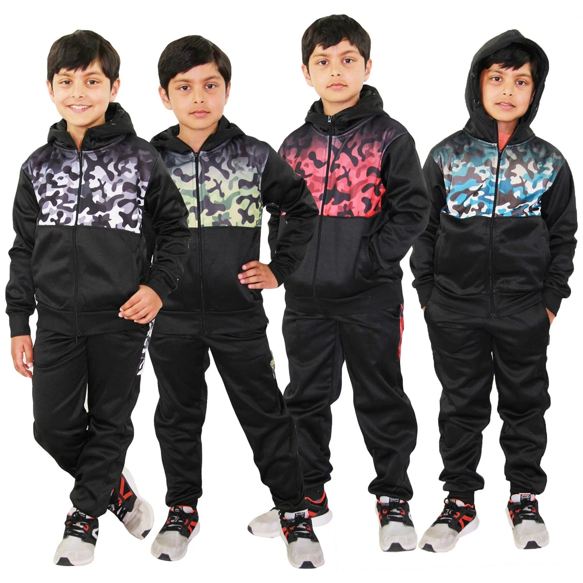 Kids 2025 sweat suits