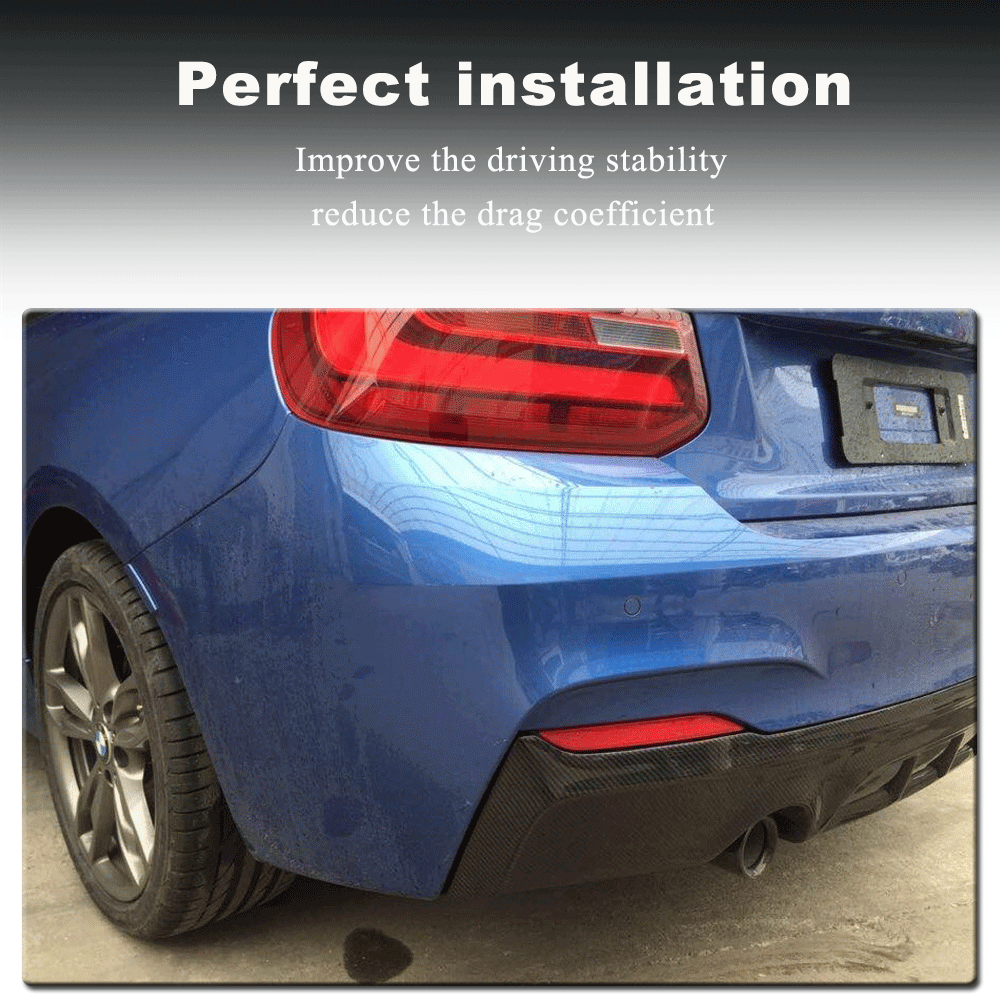 So Schnell Wie Moglich Auf Lager Fur Bmw F22 Coupe M Paket Stossstangen 14 17 Carbon Heckdiffusor Diffusor Ansatz Gunstigste Angebote Online Mediguru Com