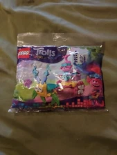 LEGO® Trolls World Tour POPPY with Cupcake Minifigure™ twt005 Medium Azure Torso