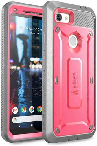 SUPCASE for Google Pixel 3A XL, Full Body Screen Case Rugged Holster Cover 2019 - Picture 6 of 16