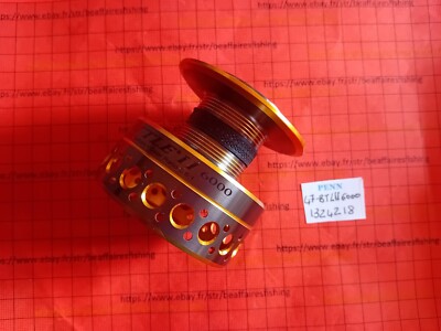 PART 47-CFT5000 SPOOL Assembly # 1308110 Bobine Moulinet