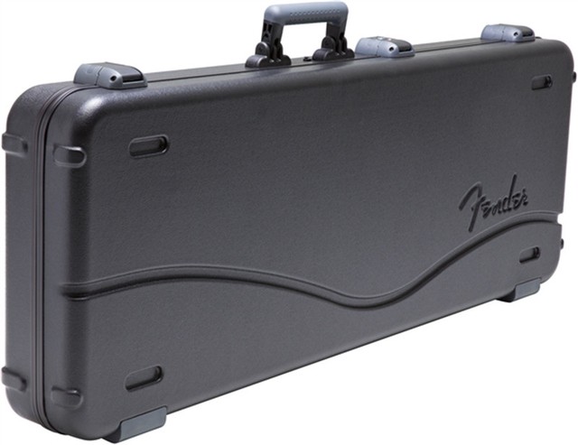 fender jazzmaster hard case