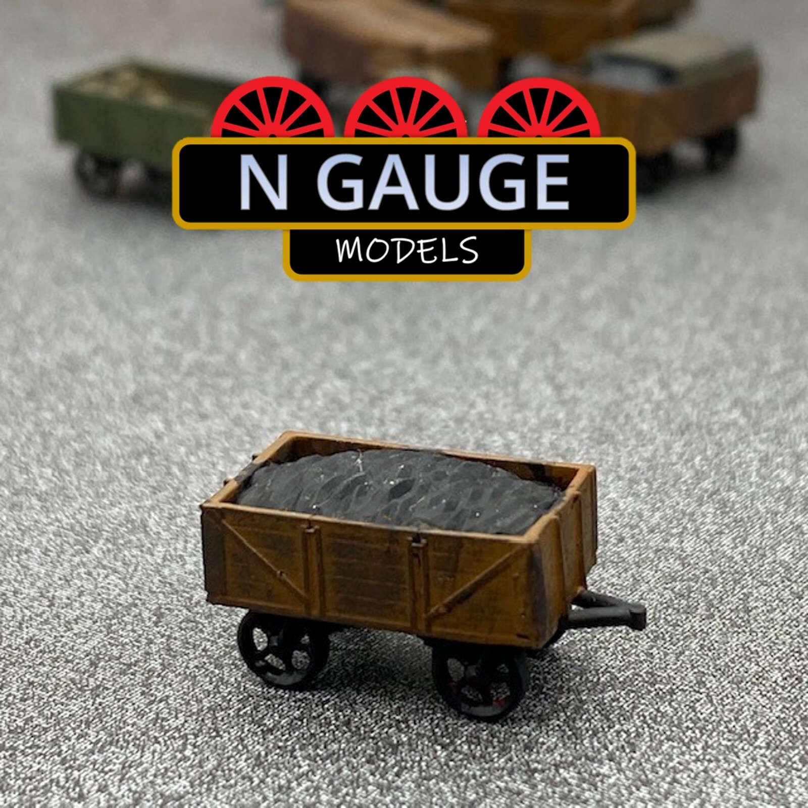 A Shay In 1:160 Scale - The Model Railway Club