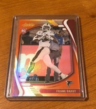 FRANK DARBY 2021 Absolute Spectrum Orange RC /75