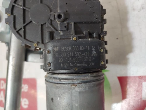 1J1955113B Motor Limpia Delantero para VOLKSWAGEN GOLF IV BERLINA (1J1)(1 419600 - Imagen 3 de 7
