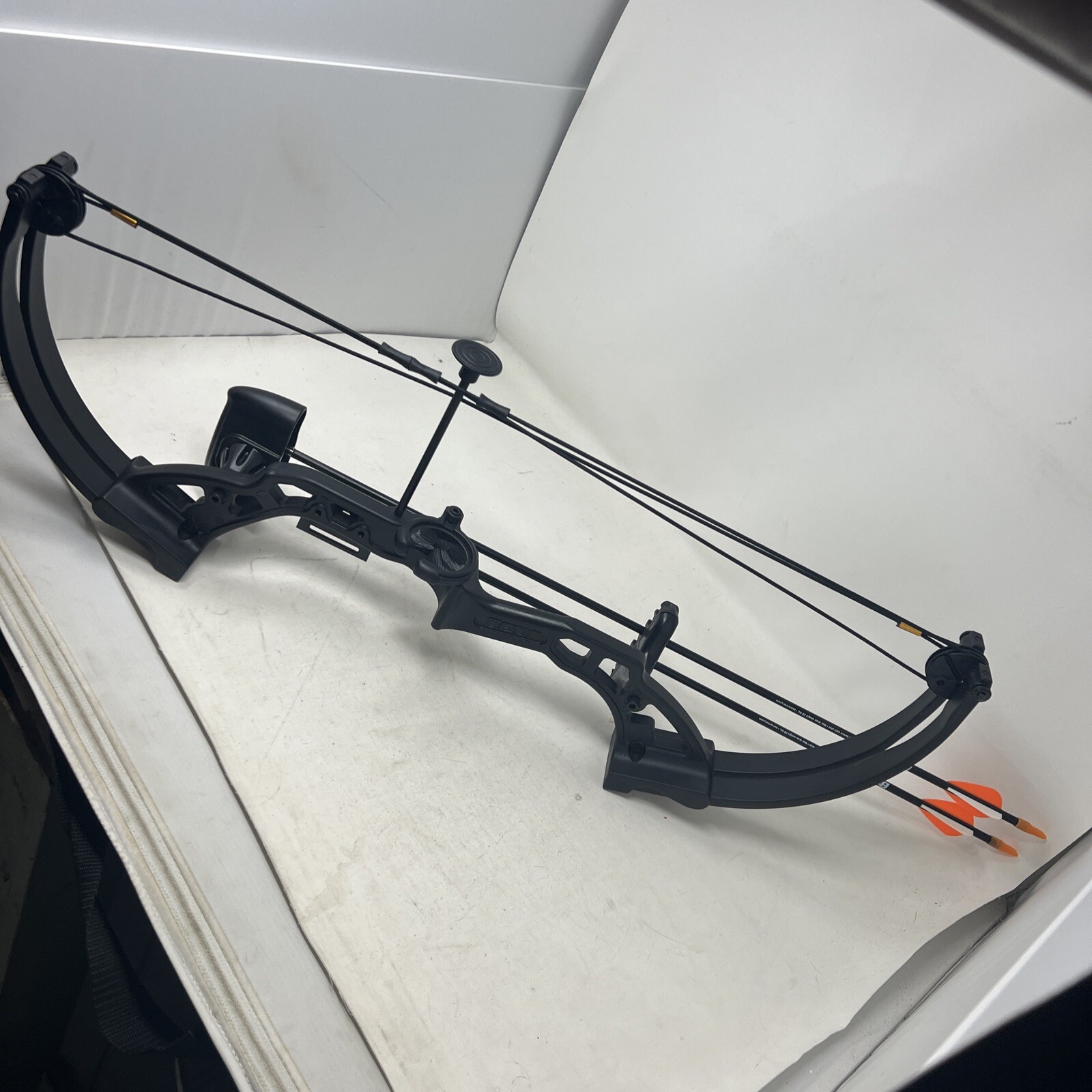 Bear Archery Brave Youth Bow Black 754806143514 eBay