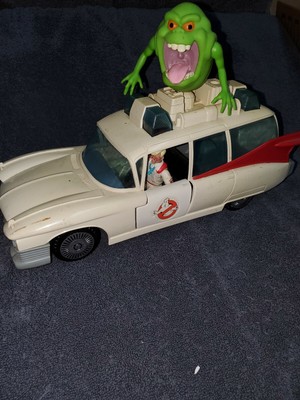 kenner ghostbusters ecto 1