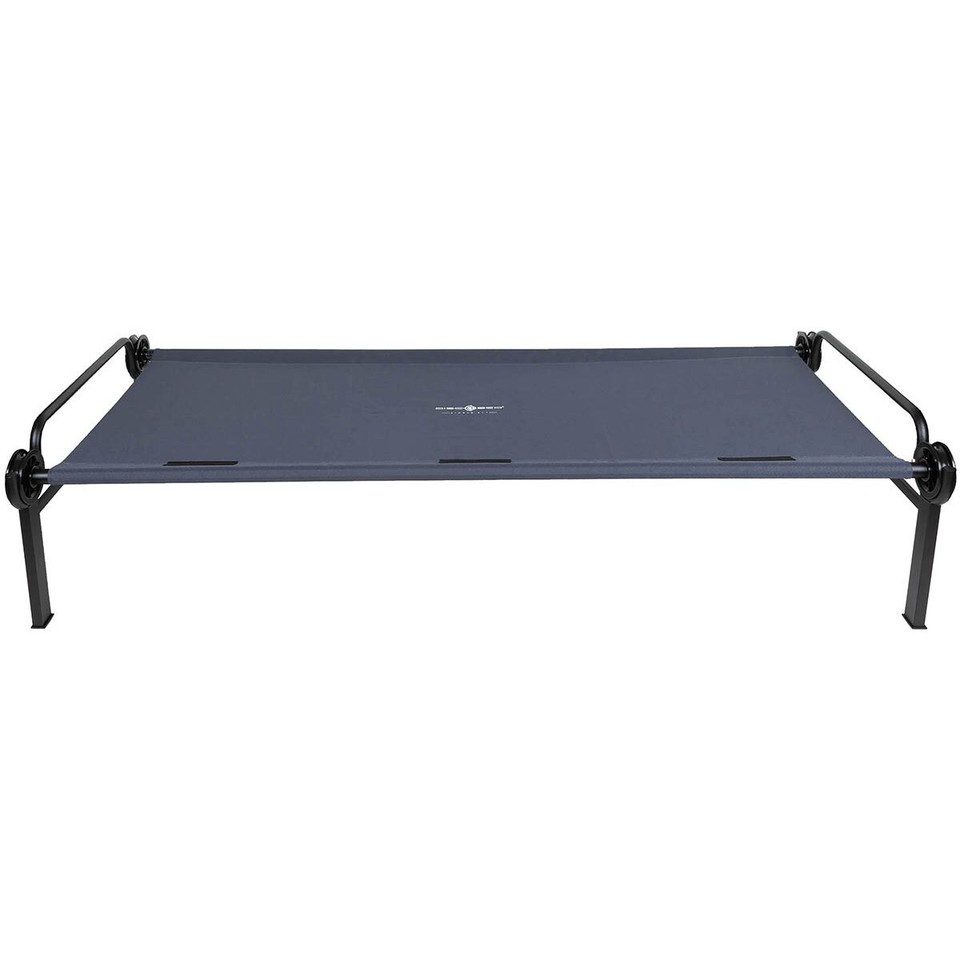 LIT DE CAMP POUR LE CAMPING - CAMP BED BASIC 60 CM - 1 PERSONNE