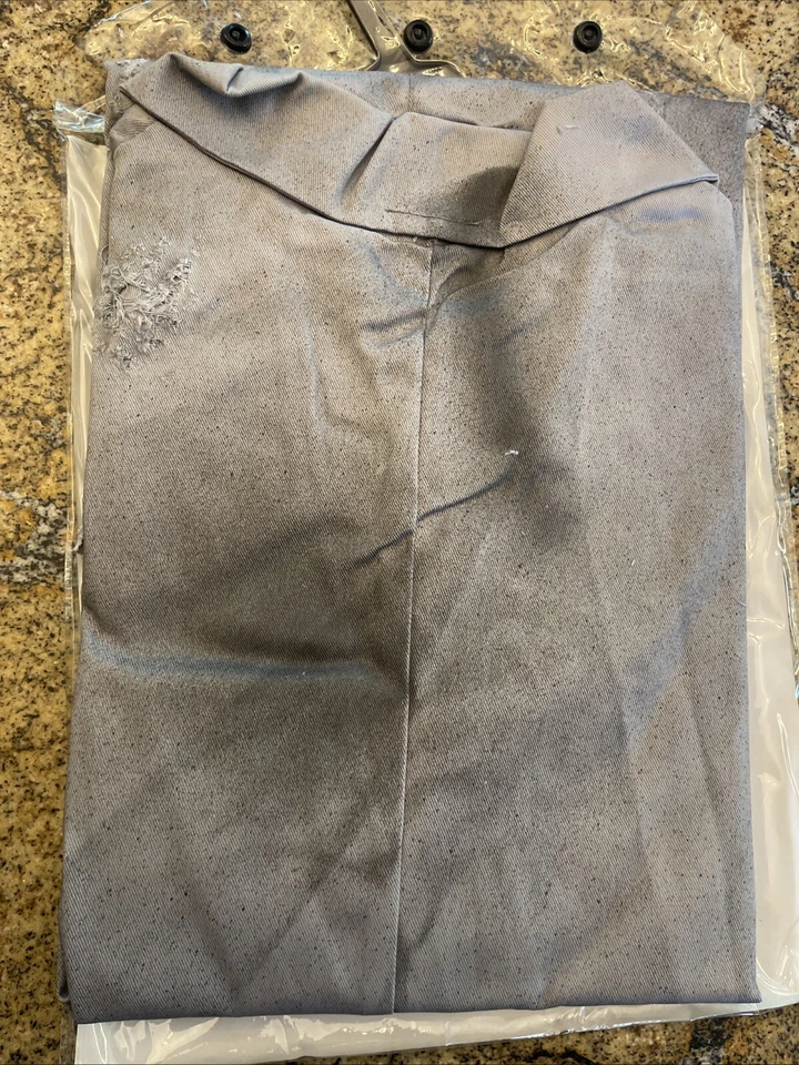 Abrigo Zombie Disfraz Halloween Zagone Studios Adulto/Talla Única Se Adapta a la mayoría Foto 2 de 2