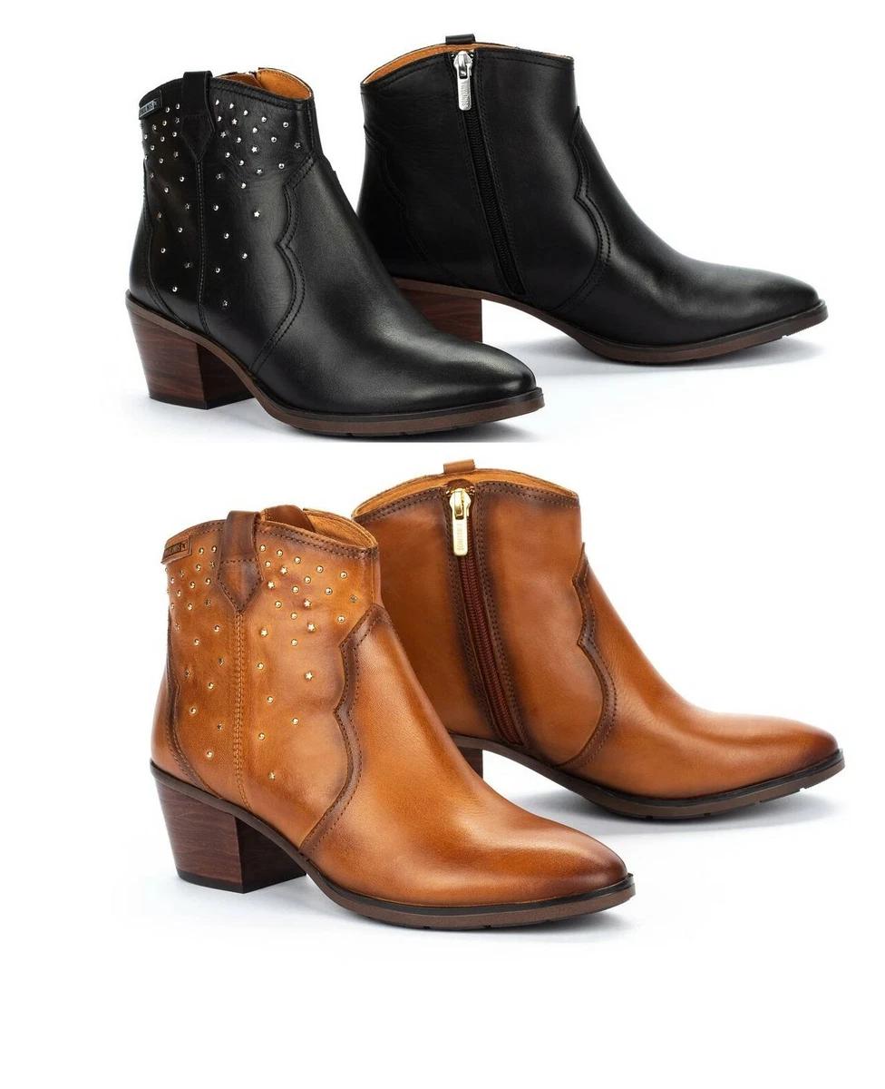 Pikolinos top waterproof boots