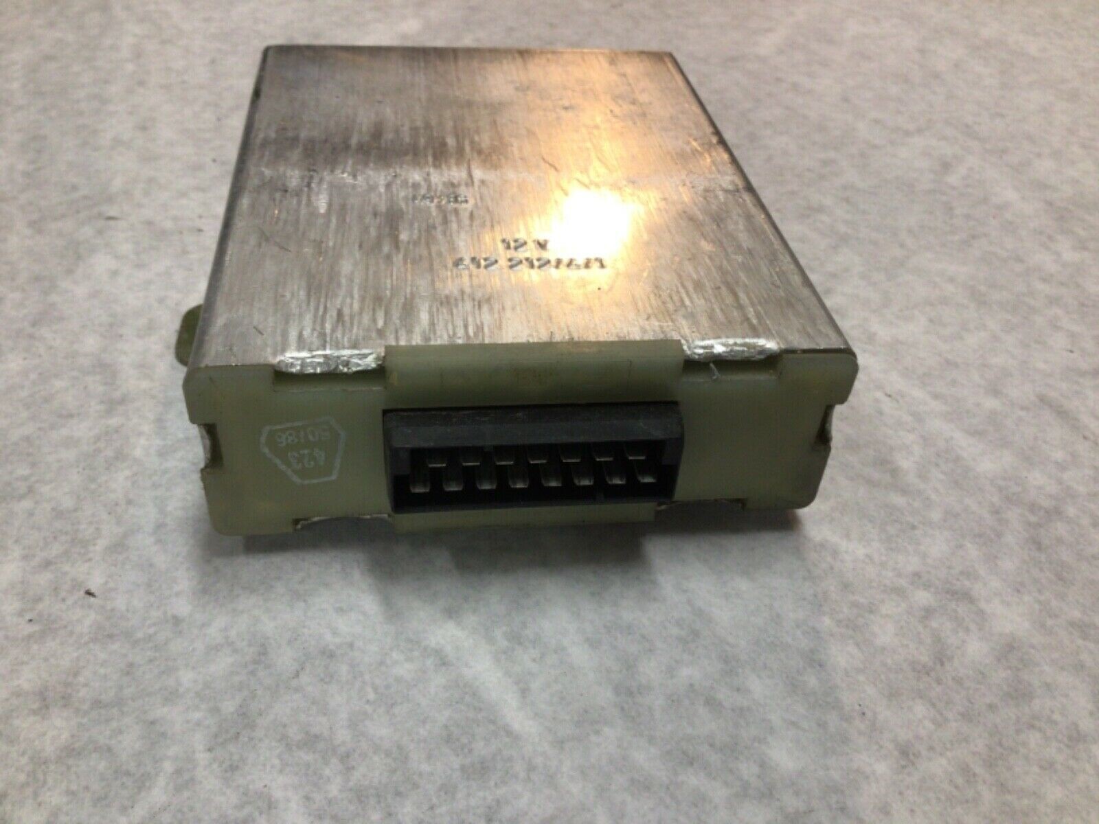 Rolls Royce Bentley Silver Spirit Spur Mulsanne Eight VDO Speed Control Module 